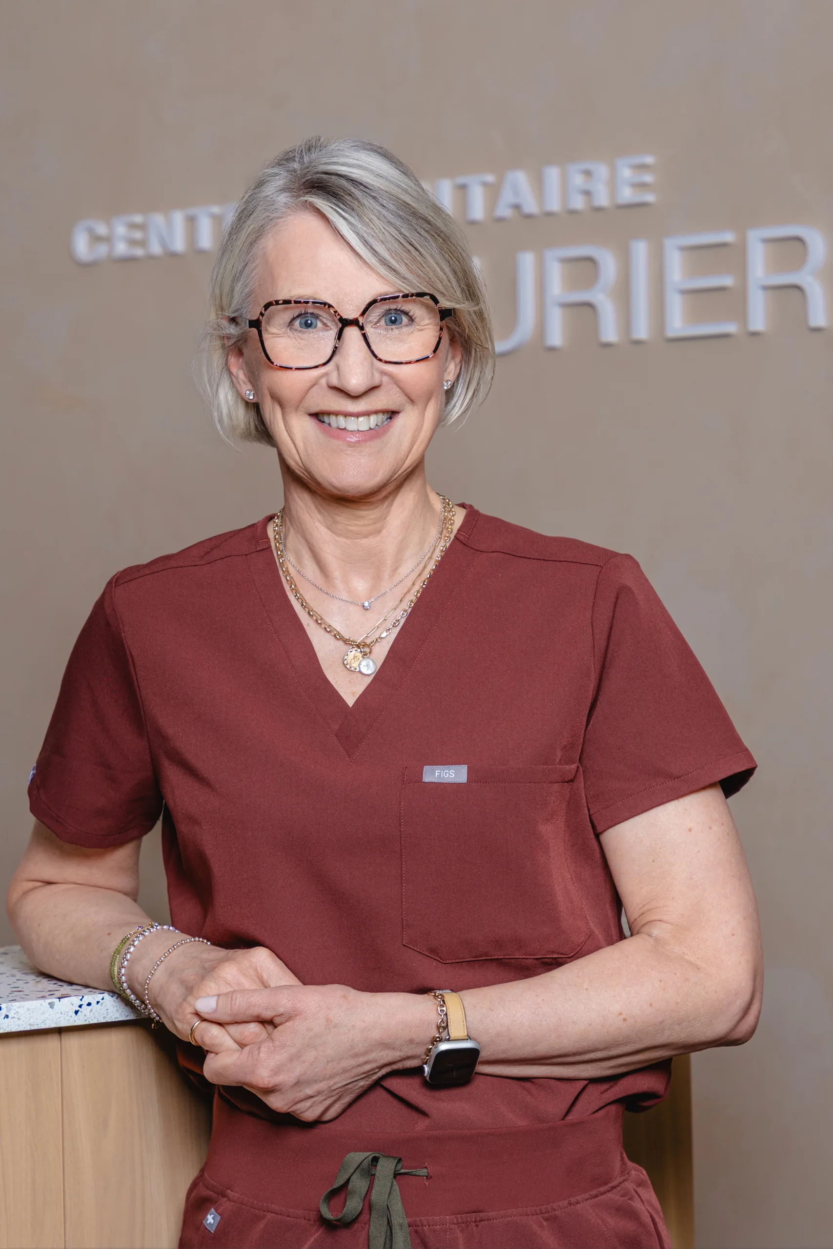 Dr Claudine Charbonneau