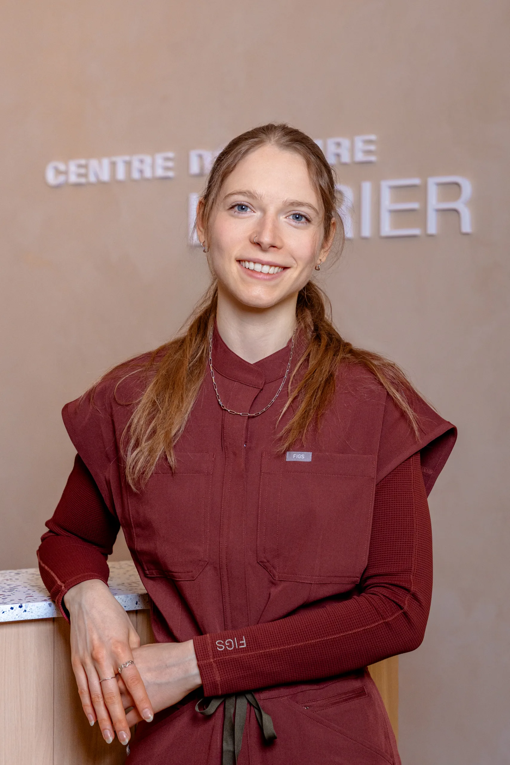 Dr Marianne Lisée